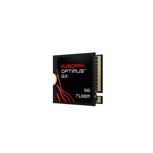 כונן | SSD פנימי | NVMe דגם Optimus GX 7100M | 1TB מבית SanDisk