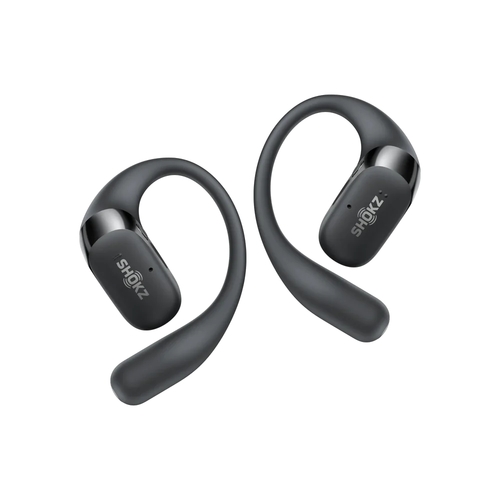 אוזניות אלחוטיות | +Shokz OPENFIT 2 שחור