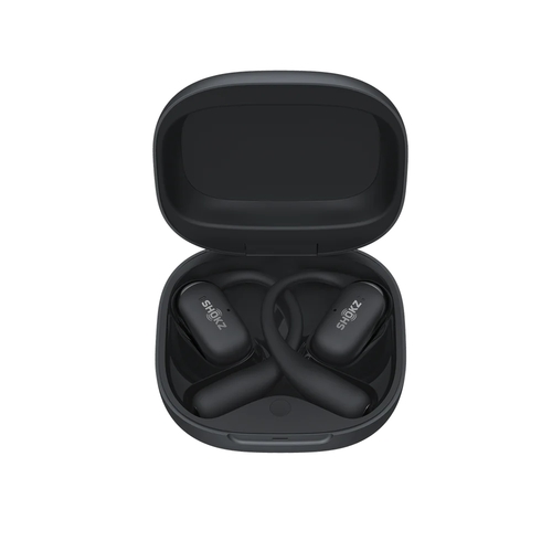 אוזניות אלחוטיות | +Shokz OPENFIT 2 שחור