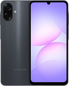 טלפון סלולרי Samsung Galaxy A07 64/4GB, שנה אחריות