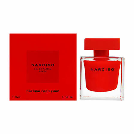 NARCISO ROUGE 90ML EDT         