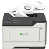 מדפסת לייזר שחור לבן Lexmark MS421DN