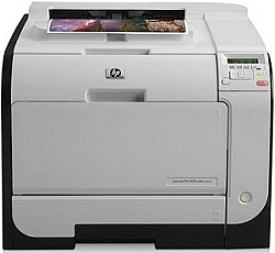 מדפסת לייזר LaserJet Pro M451dn‎ HP