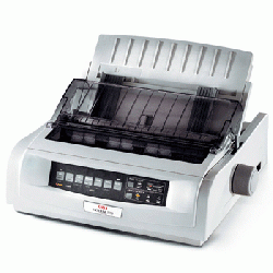 מדפסת סיכות Oki M5520 Oki