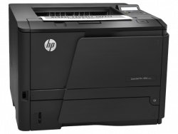 מדפסת לייזר HP LASERJET PRO M401A HP