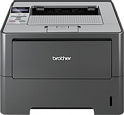 מדפסת לייזר Brother HL-6180DW wi-fi