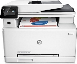 מדפסת לייזר משולבת - HP Color LaserJet Pro