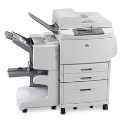 מדפסת לייזר צבעונית משולבת HP LaserJet M9040mfp CC394A