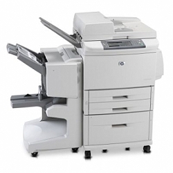 מדפסת לייזר משולבת שחור-לבן HP LaserJet M9040 MFP A3 (CC394A)
