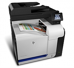 מדפסת לייזר צבעונית מחודשת HP LaserJet Pro 500 Color MFP M570dn CZ271A