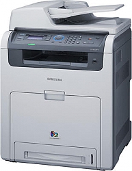 Samsung CLX-6220FX מדפסת לייזר משולבת צבעונית A4 | הדפסה, צילום, סריקה ופקס