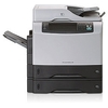 מדפסת לייזר HP LaserJet M4345X HP