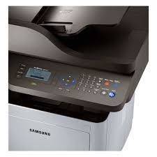 מדפסת לייזר משולבת שחור לבן SAMSUNG ProXpress SL-M3870FW wi-fi – תמונה 2