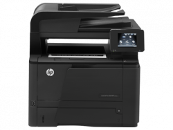 HP LaserJet Pro 400 MFP M425dn מדפסת לייזר משולבת שחור־לבן A4 הדפסה, צילום, סריקה ופקס