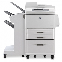 HP LaserJet 9050MFP HP מכונת צילום משולבת לייזר שחור־לבן A3