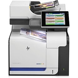 HP LaserJet 500 MFP M575F HP מדפסת לייזר משולבת צבעונית A4