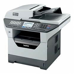 Brother MFC8880DN מדפסת משולבת לייזר שחור־לבן A4