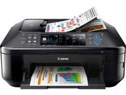 מדפסת הזרקת דיו Canon PIXMA MX895 Canon
