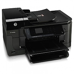 HP Officejet 6500A Plus מדפסת הזרקת דיו משולבת צבע A4