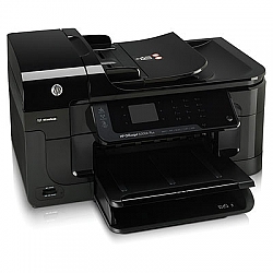 HP Officejet 6500A Plus מדפסת הזרקת דיו משולבת צבע A4 | הדפסה, צילום, סריקה ופקס