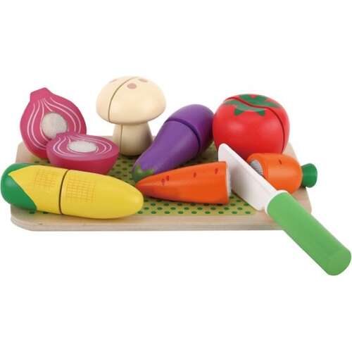 משטח חיתוך ירקות העונה Pit Toys