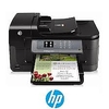 HP 6500A Officejet מדפסת הזרקת דיו משולבת צבע A4 | הדפסה, צילום, סריקה ופקס