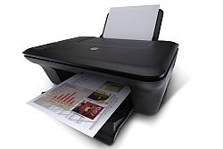 HP Deskjet 2050A HP מדפסת הזרקת דיו משולבת צבע A4