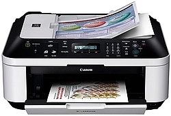 מדפסת הזרקת דיו Canon Pixma MX360 קנון Canon