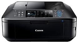 מדפסת הזרקת דיו Canon pixma MX715 Canon