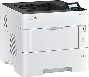 מדפסת ‏לייזר ‏שחור לבן Olivetti PG L2645 אוליבטי – תמונה 2