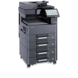 מכונת צילום שחור לבן KYOCERA MZ4000I קיוסרה – תמונה 2