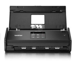 סורק שולחני ADS-1100W ברדר Brother חיבור wi-fi