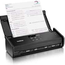 סורק שולחני ADS-1100W ברדר Brother חיבור wi-fi – תמונה 2