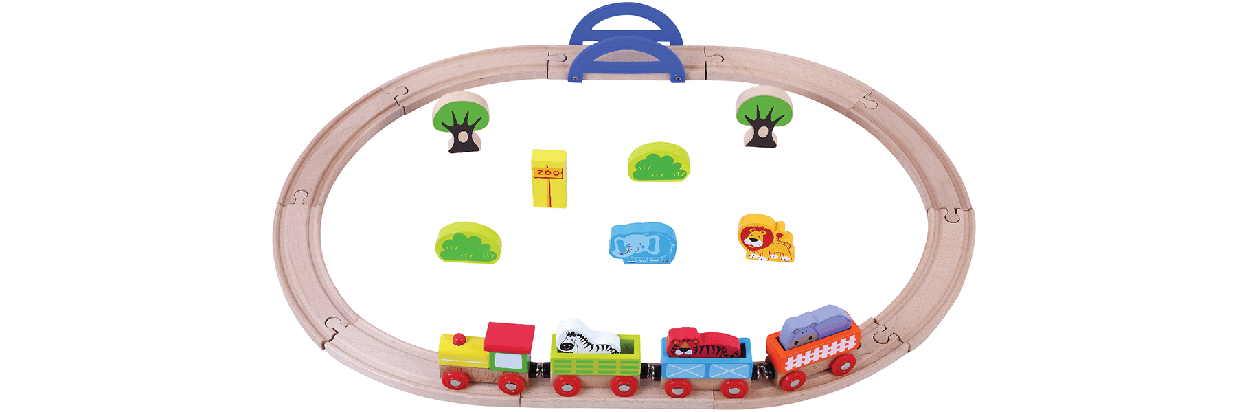 רכבת העמק מבית Pit Toys