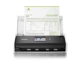 סורק שולחני ADS-1600W ברדר Brother – תמונה 2
