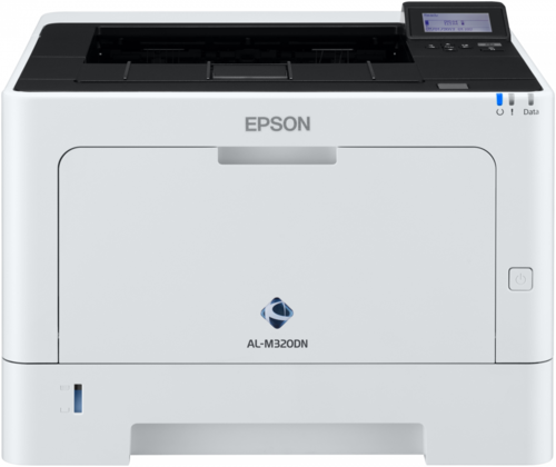 מדפסת ‏לייזר WorkForce AL-M320DN‎ Epson אפסון – תמונה 2