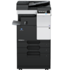 מכונת צילום צבעונית Konica Minolta Bizhub 287C מכונה מייבוא, מצב חדש קוניקה מינולטה