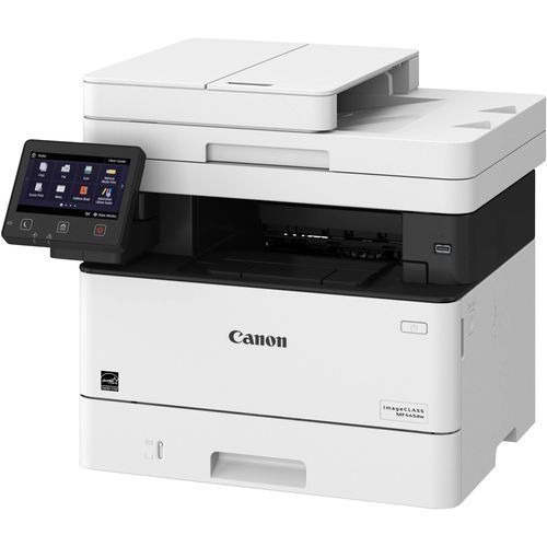 מכונת צילום לייזר שחור לבן Canon i-SENSYS MF453dw 5161C007 קנון wi-fi – תמונה 2