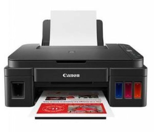 מדפסת ‏הזרקת דיו Canon PIXMA G3415 קנון