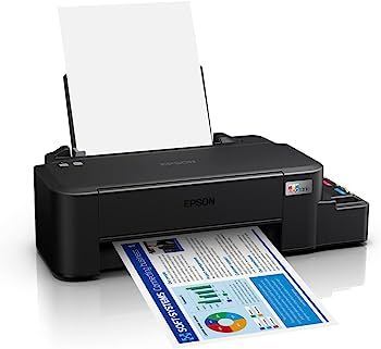 מדפסת אלחוטית הזרקת דיו EPSON EcoTank L121 אפסון – תמונה 2