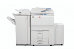 מכונת צילום Ricoh Aficio MP 5500 NAS משומשת