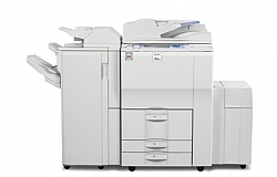 מכונת צילום Ricoh Aficio MP 7500