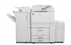 מכונת צילום Ricoh Aficio MP 7500