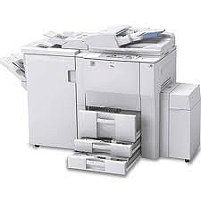 מכונת צילום RICOH AFICIO MP 6000