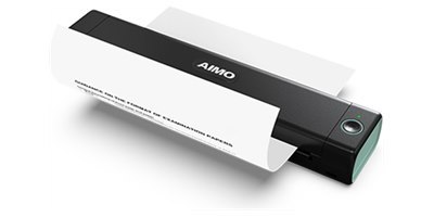 מדפסת מדבקות AIMO P831