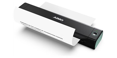 מדפסת מדבקות AIMO P831