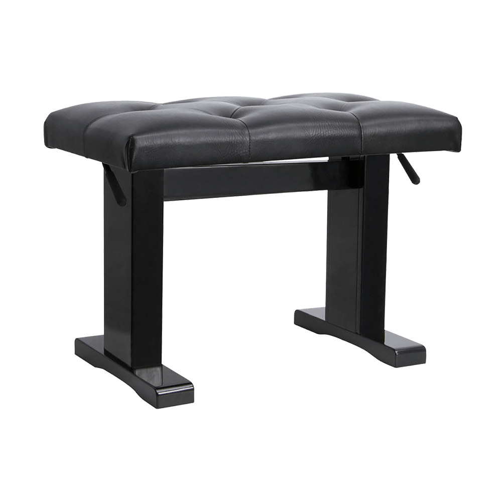On Stage KB9503B Height-Adjustable Piano Bench
