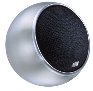 רמקול לווייני מעוצב עגול Gallo Acoustics Micro