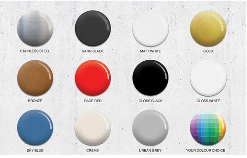 רמקול לווייני מעוצב עגול Gallo Acoustics Micro