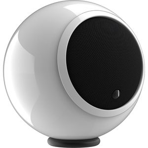 רמקול לווייני מעוצב עגול Gallo Acoustics Adiva se